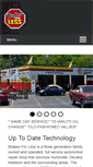 Mobile Screenshot of brakesforless.net